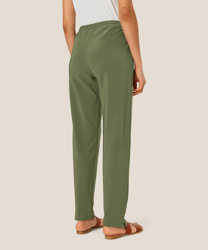 Priam JERSEY Trousers, Four Clover