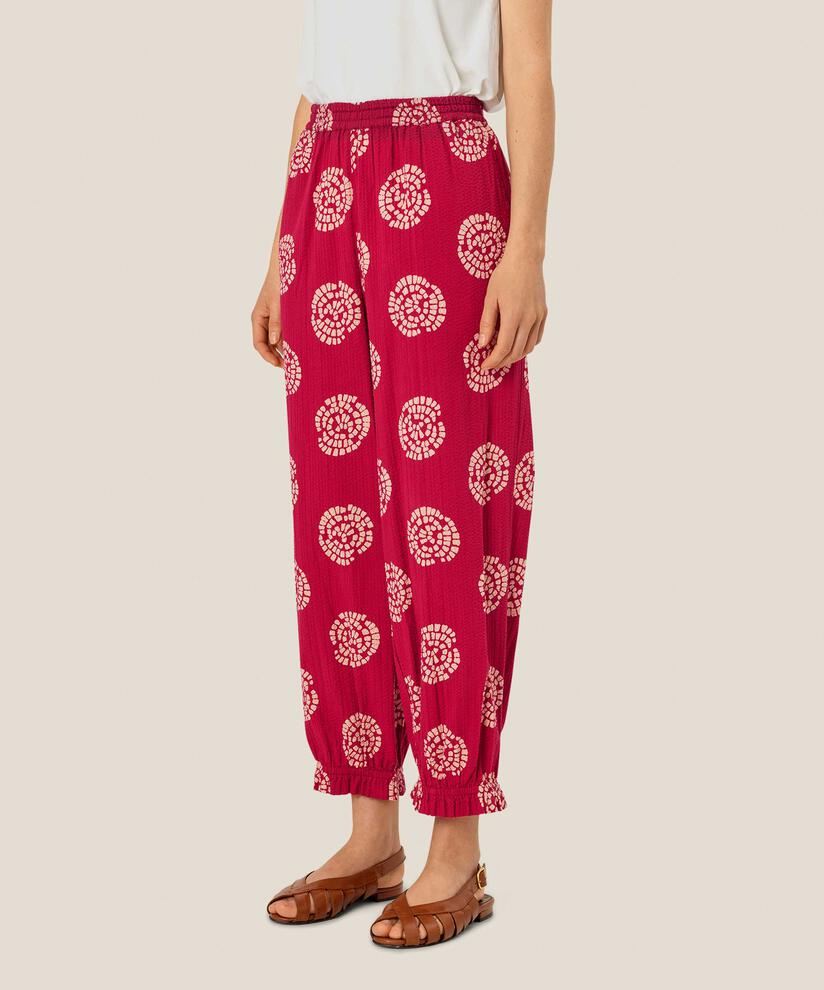 Pranelle Trousers, Persian Red