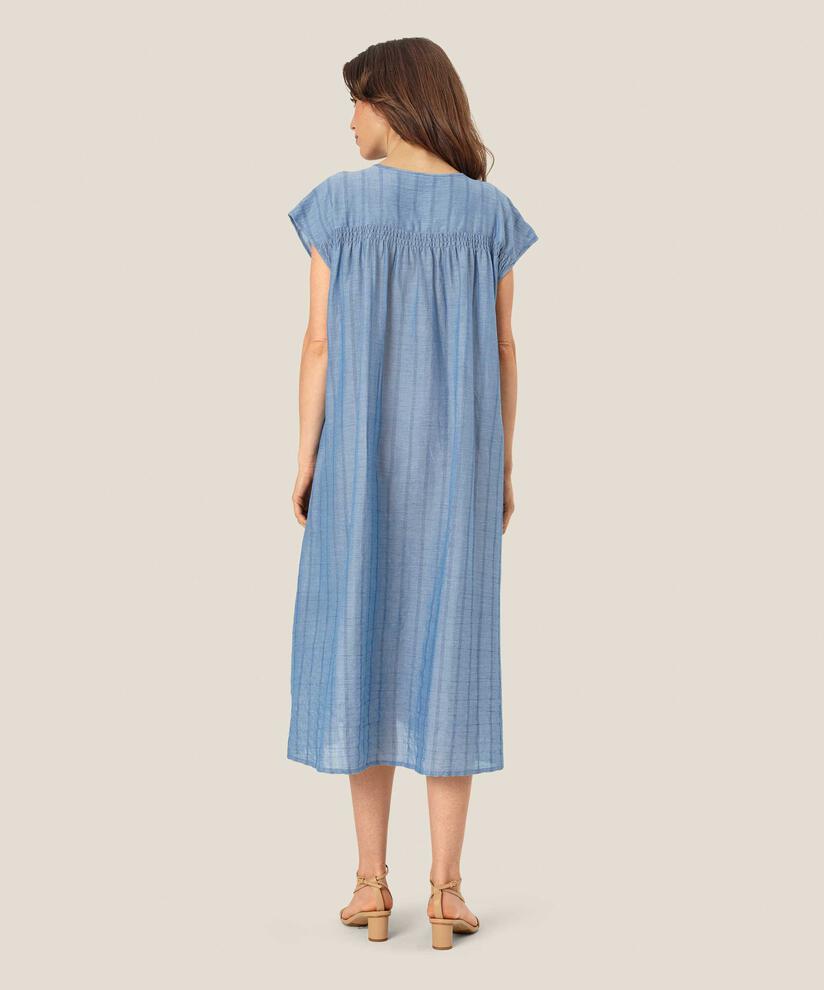 Orlania Dress, Nebulas Blue