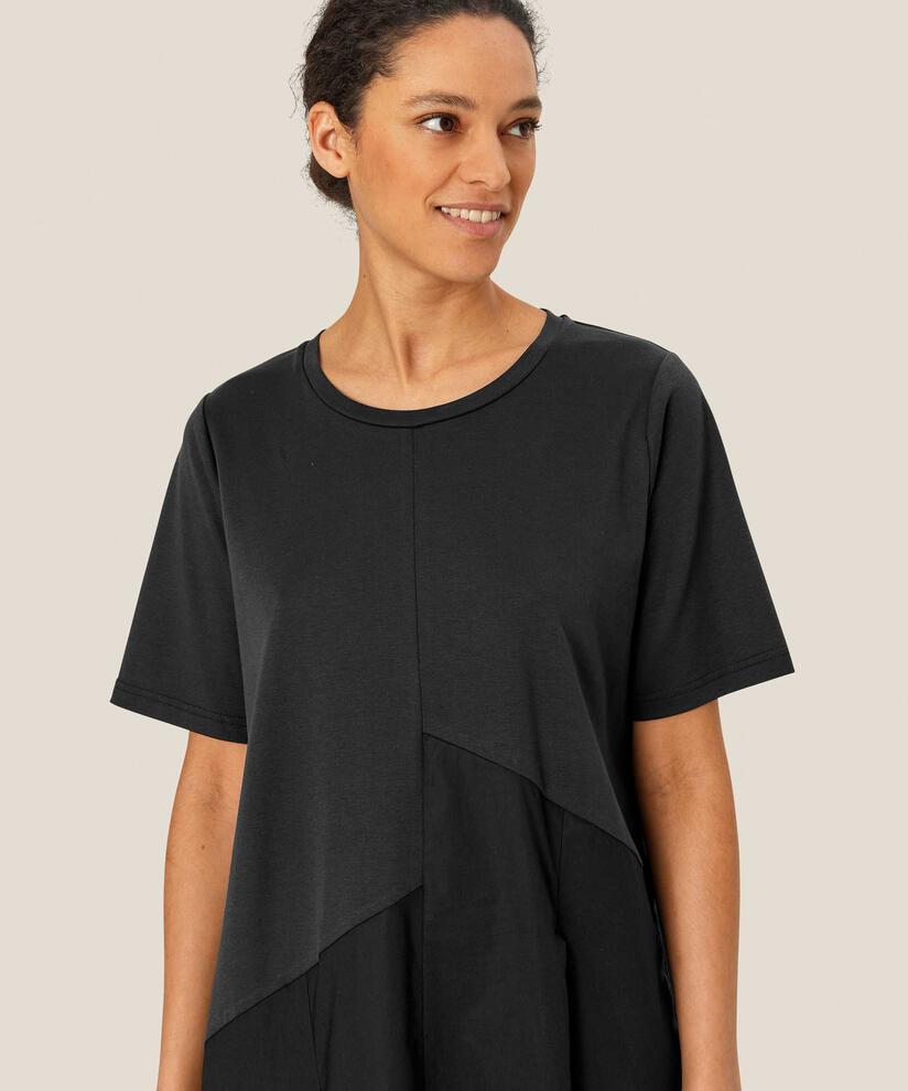 Naholin JERSEY Dress, Black