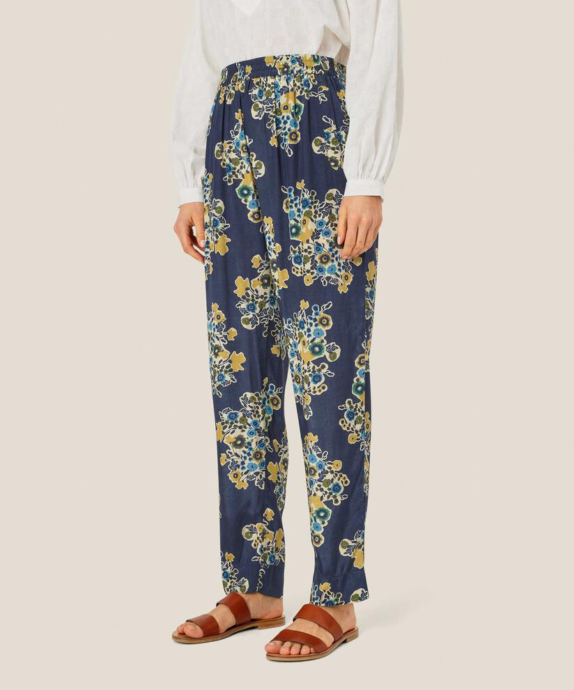 Pless Trousers, Mood Indigo