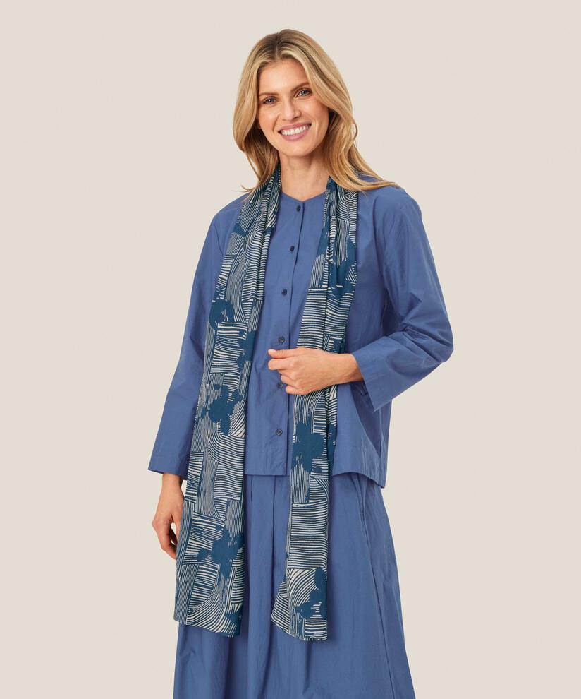 Along Scarf, Sargasso Sea
