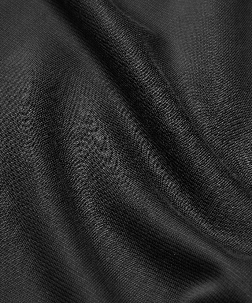 Greta JERSEY Tunic, Black