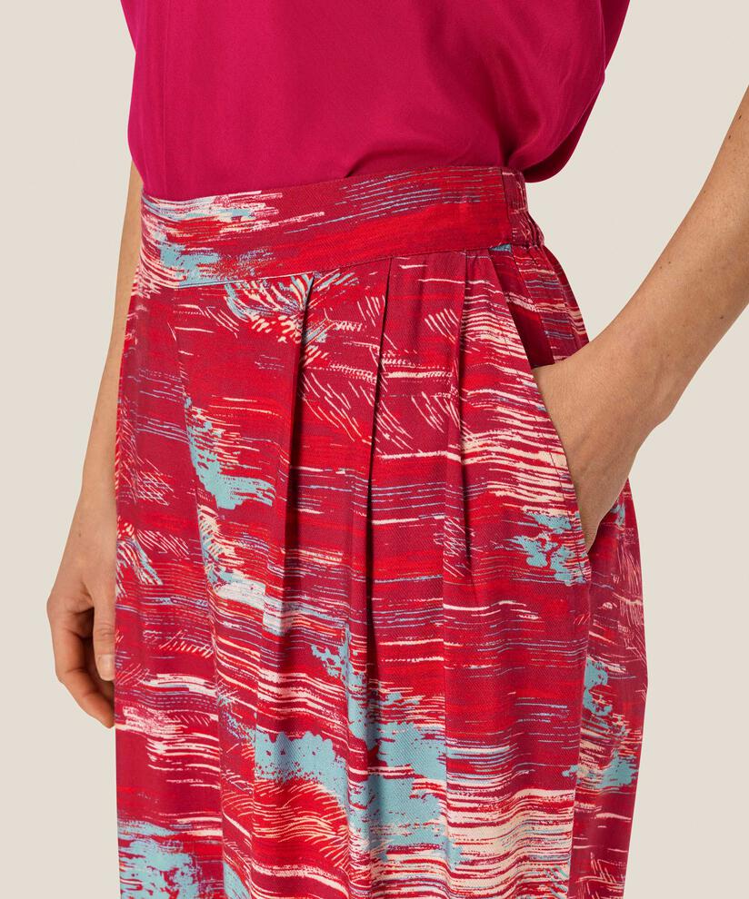 Patty Trousers, Persian Red