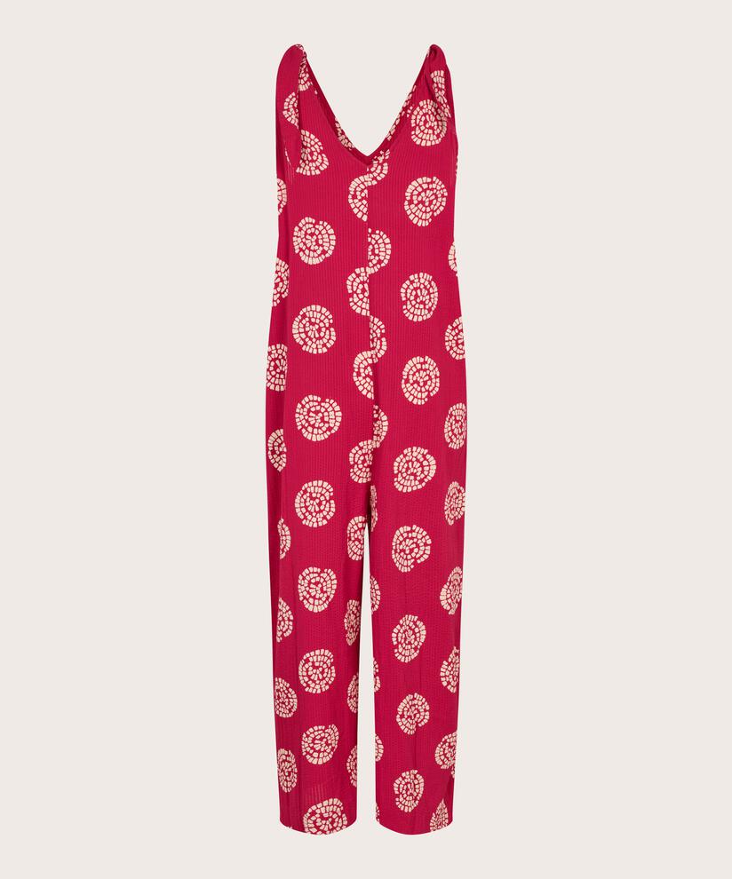 Otoli Jumpsuit, Persian Red