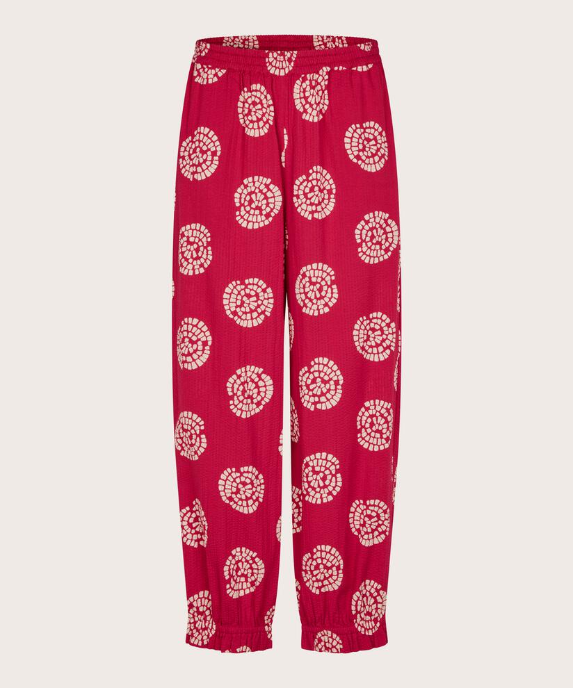 Pranelle Trousers, Persian Red