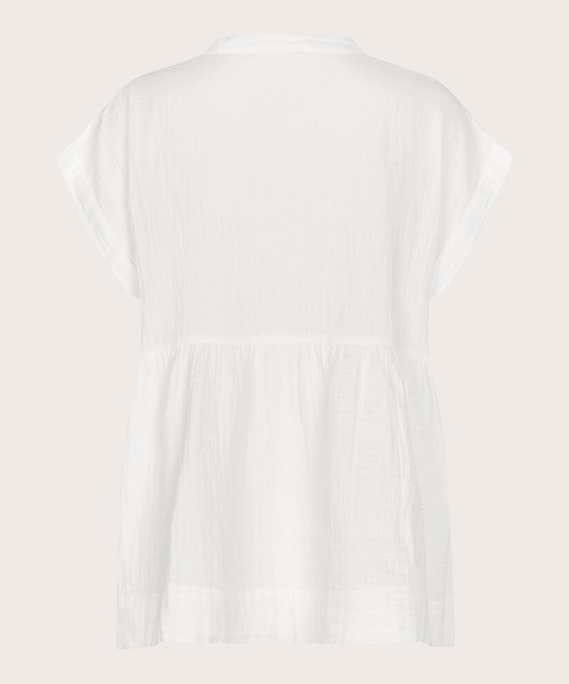 Eloisa Top, White