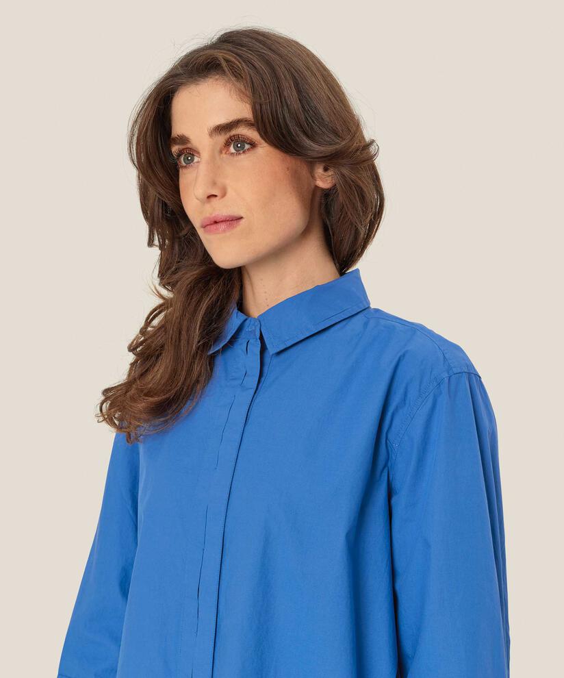 Irisanne Shirt, Nebulas Blue