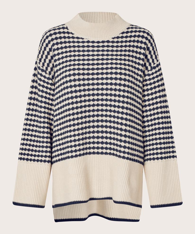 Fallona Jumper, Mood Indigo